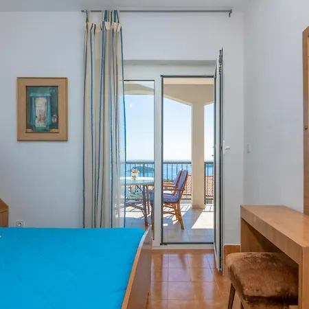 Lejlighed Amazing In Hvar With House Sea View