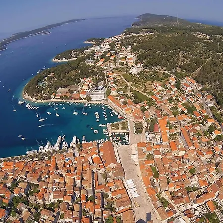 Amazing In Hvar With House Sea View Hvar Town