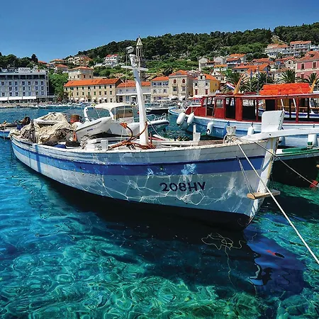 Apartment Amazing In Hvar With House Sea View Hvar Town